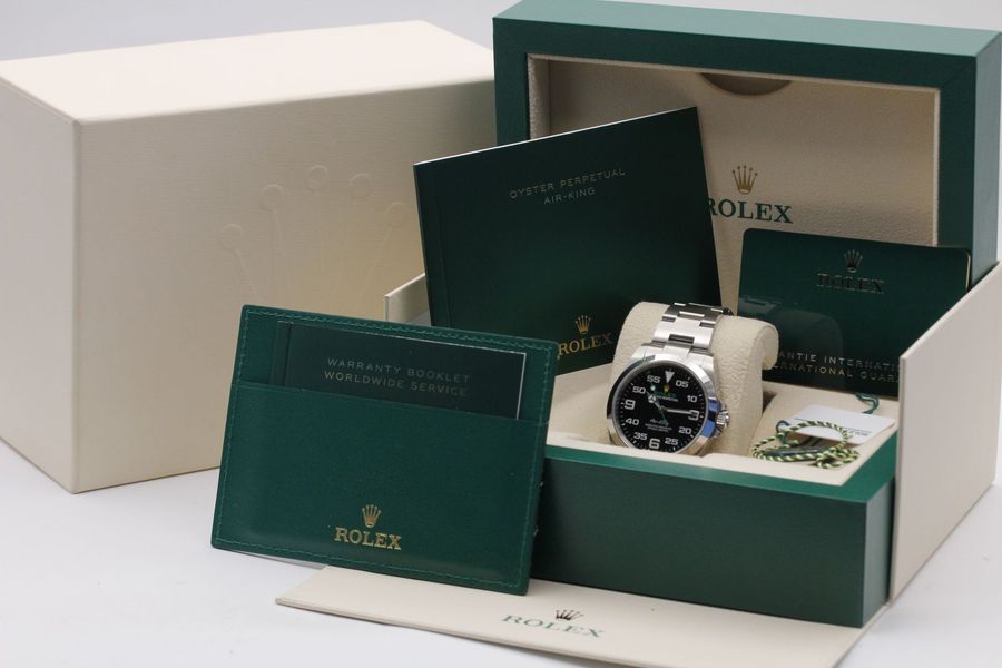 Rolex Air-King 126900
